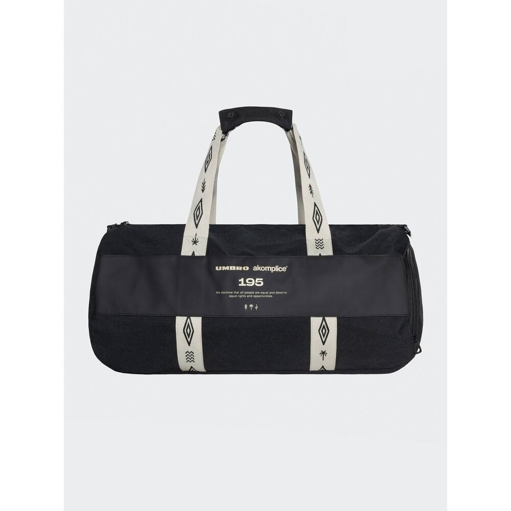 AK + UMBRO - ALL LIFE DIAMOND DUFFLE